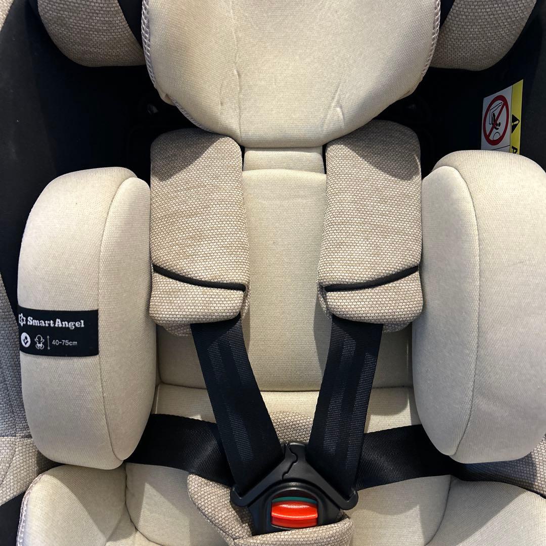 西松屋ターンレジェネクストST ISOFIX R-129 チャイルド