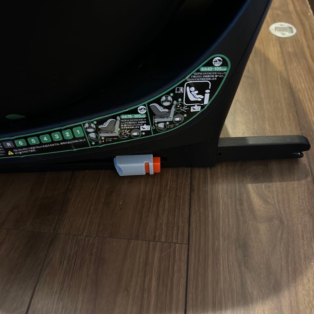 西松屋ターンレジェネクストST ISOFIX R-129 チャイルド