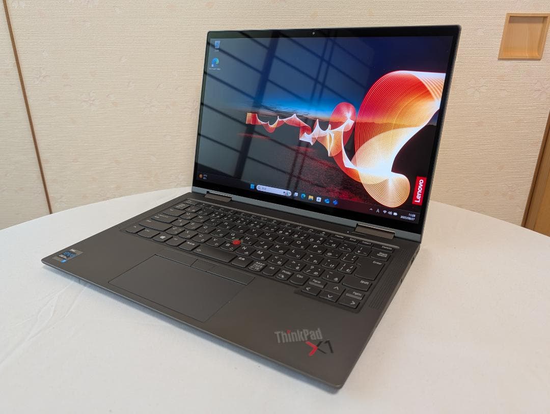 ThinkPad X1 Yoga Gen6 i7/16G/512GB/タッチ