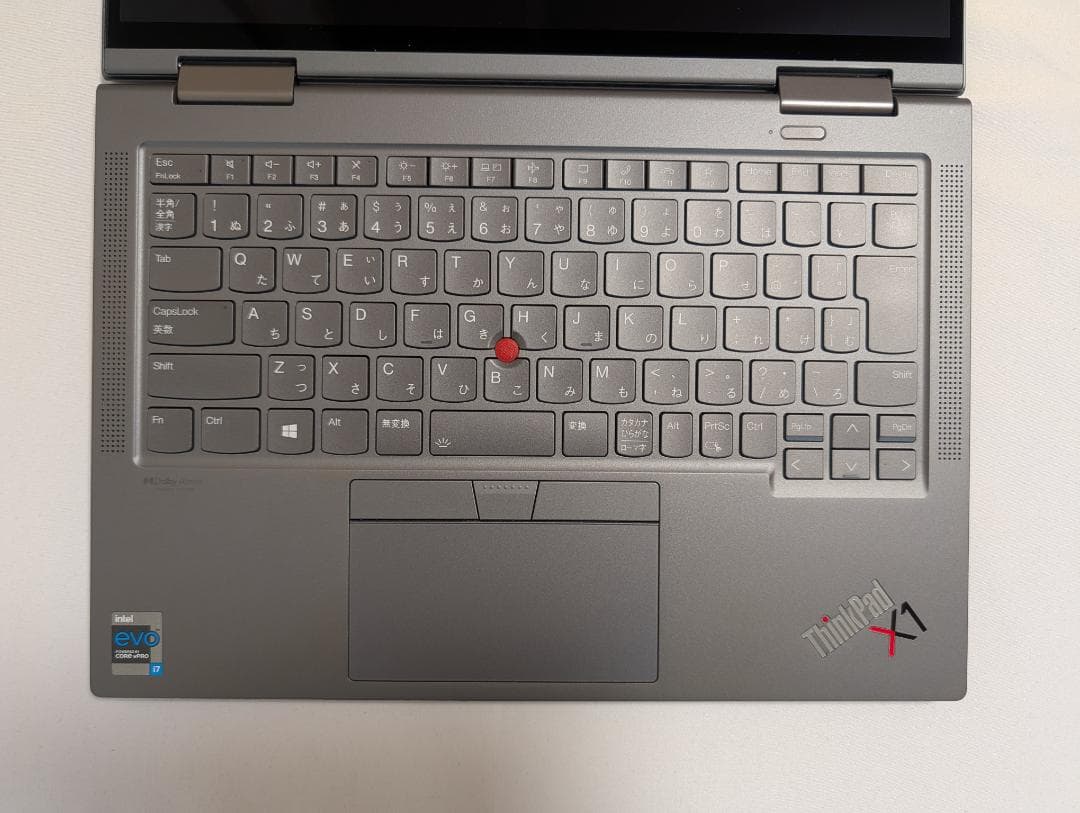 ThinkPad X1 Yoga Gen6 i7/16G/512GB/タッチ