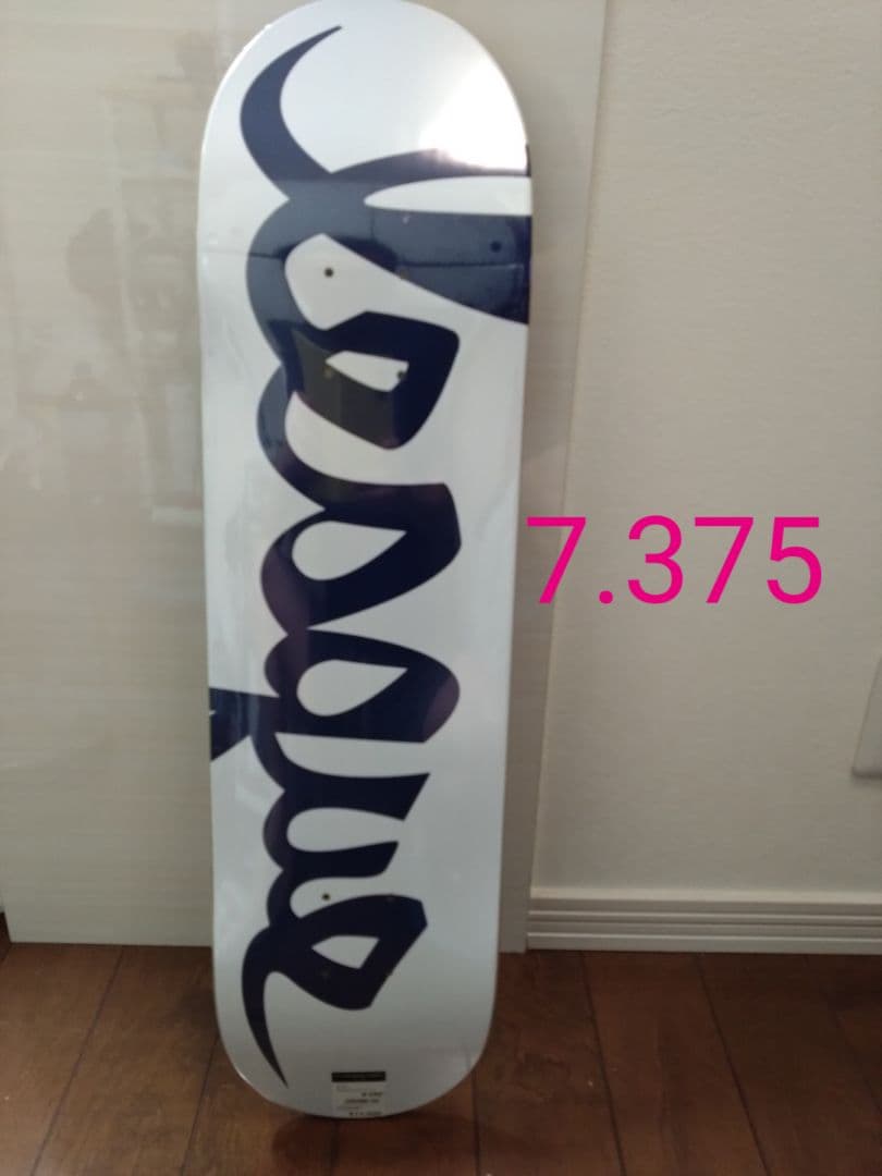 スケートボード デッキ レスケ 7.375×29.75
