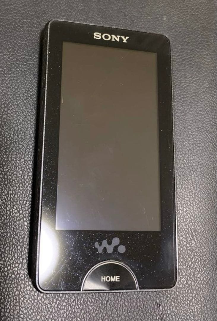 SONYウォークマン NW-X1050 BLACK 16GB