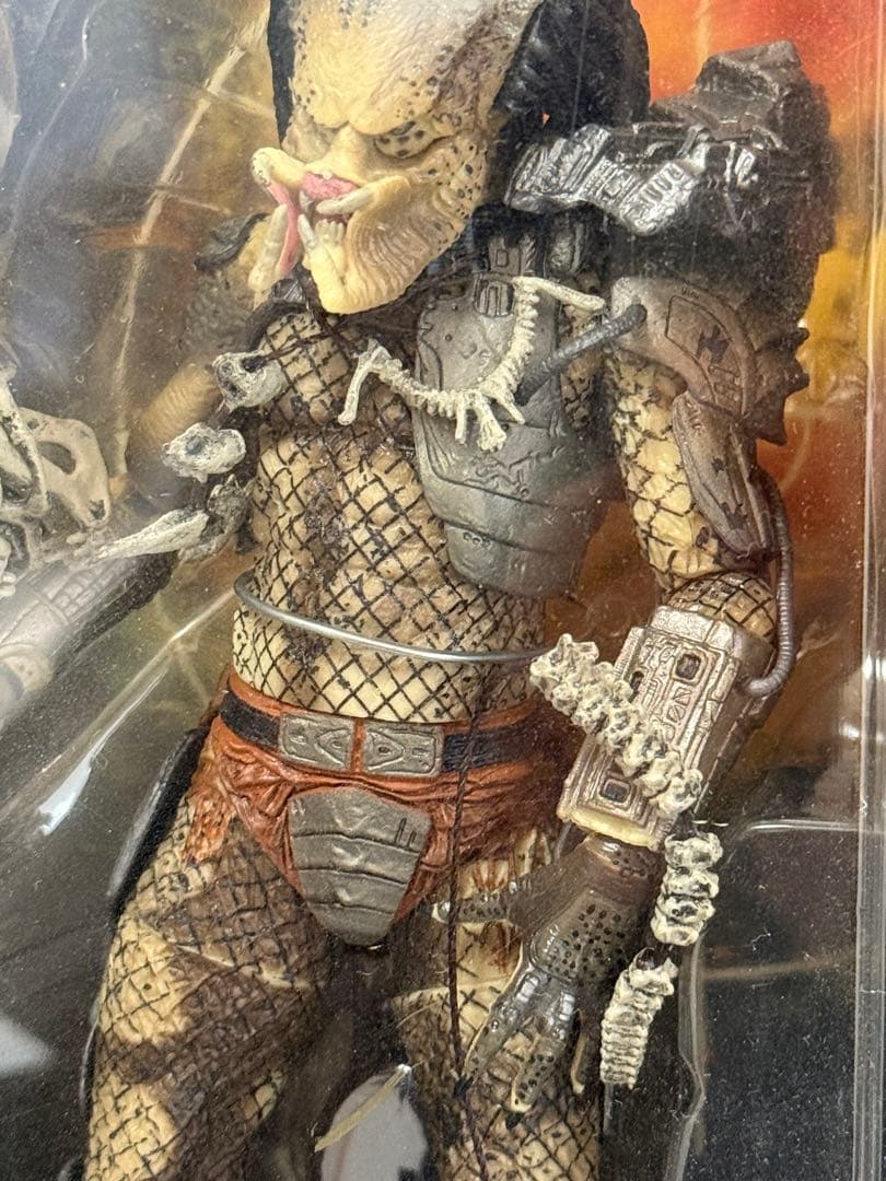 エイリアン & プレデター アクションフィギュア