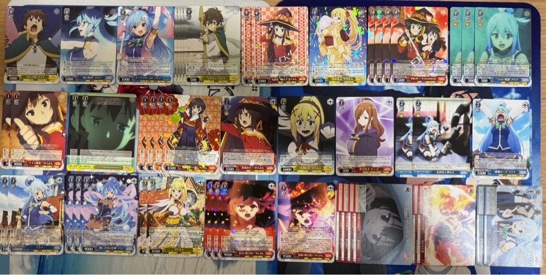 ヴァイス このすば　まとめ売り