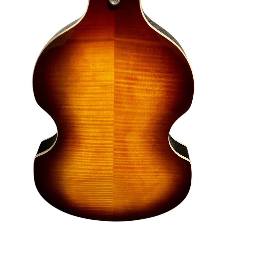 Epiphone VIOLA BASS エピフォン ビオラベース