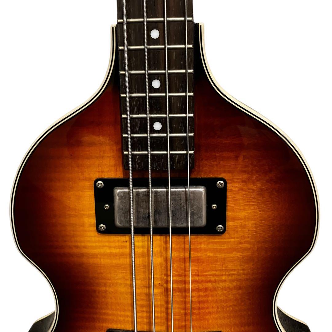Epiphone VIOLA BASS エピフォン ビオラベース