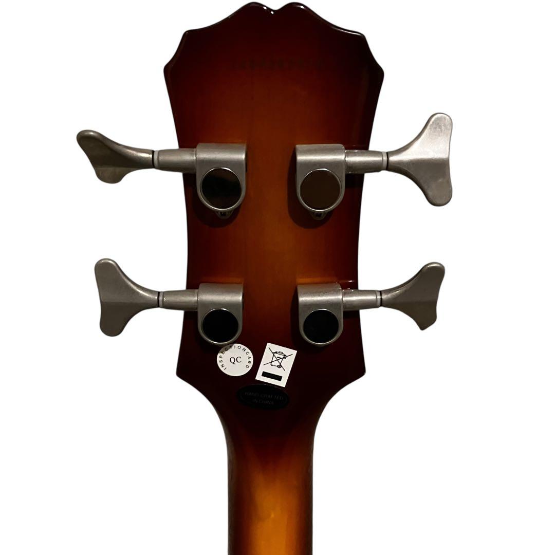 Epiphone VIOLA BASS エピフォン ビオラベース