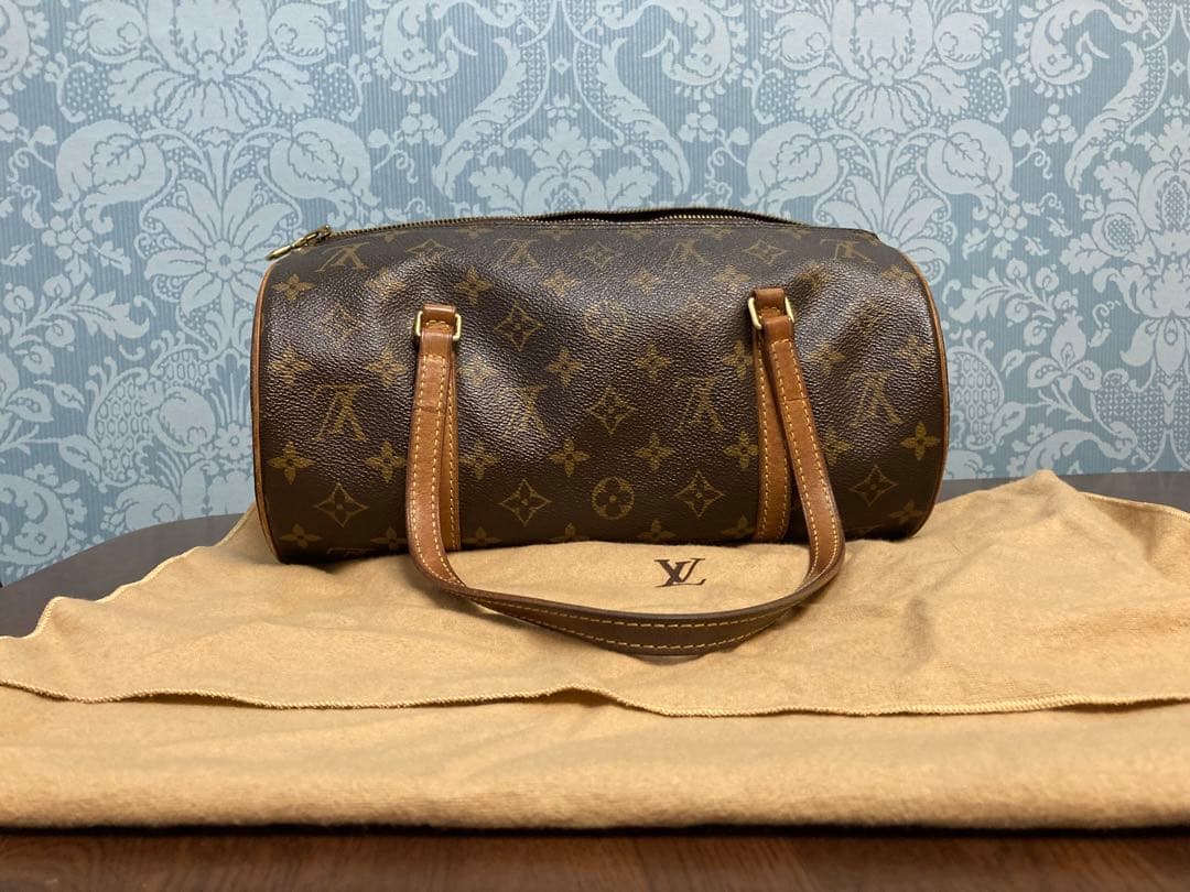 今だけ値下げ　ルイヴィトン　パピヨン