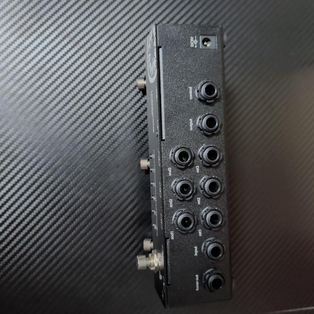 Limetone Audio Limetone ギターエフェクター