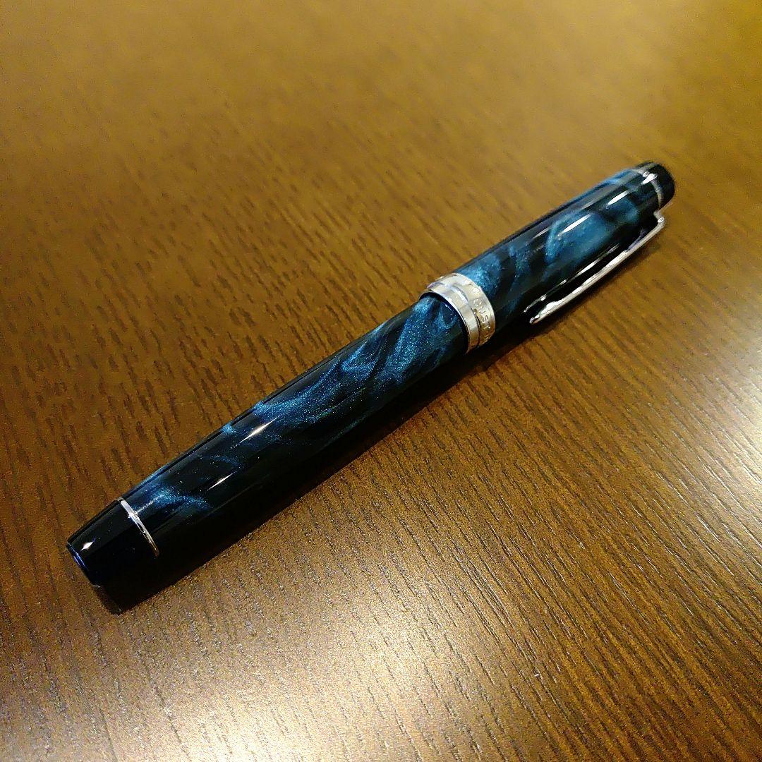 パイロット ヘリテイジSE万年筆グリーンMコンバーター無 、メモ帳、ペンケース他