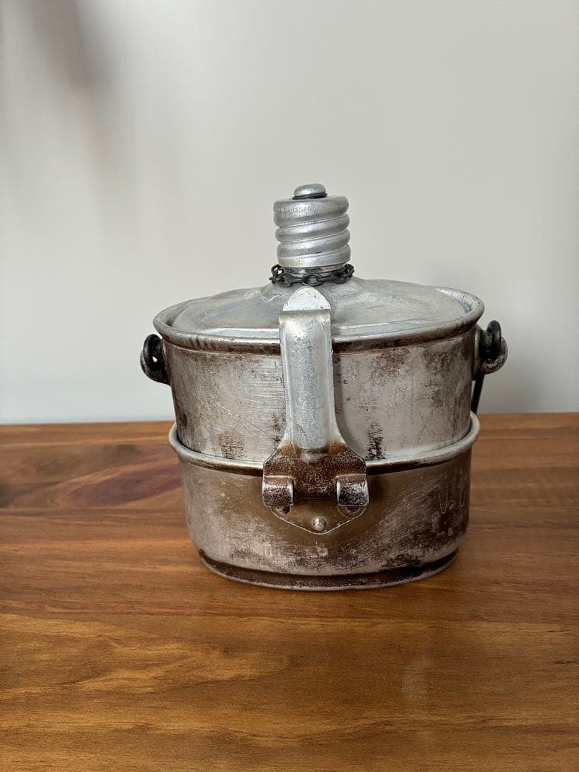 【海の星】ロシア軍/旧ソ連 空挺部隊 VDVキャンティーン