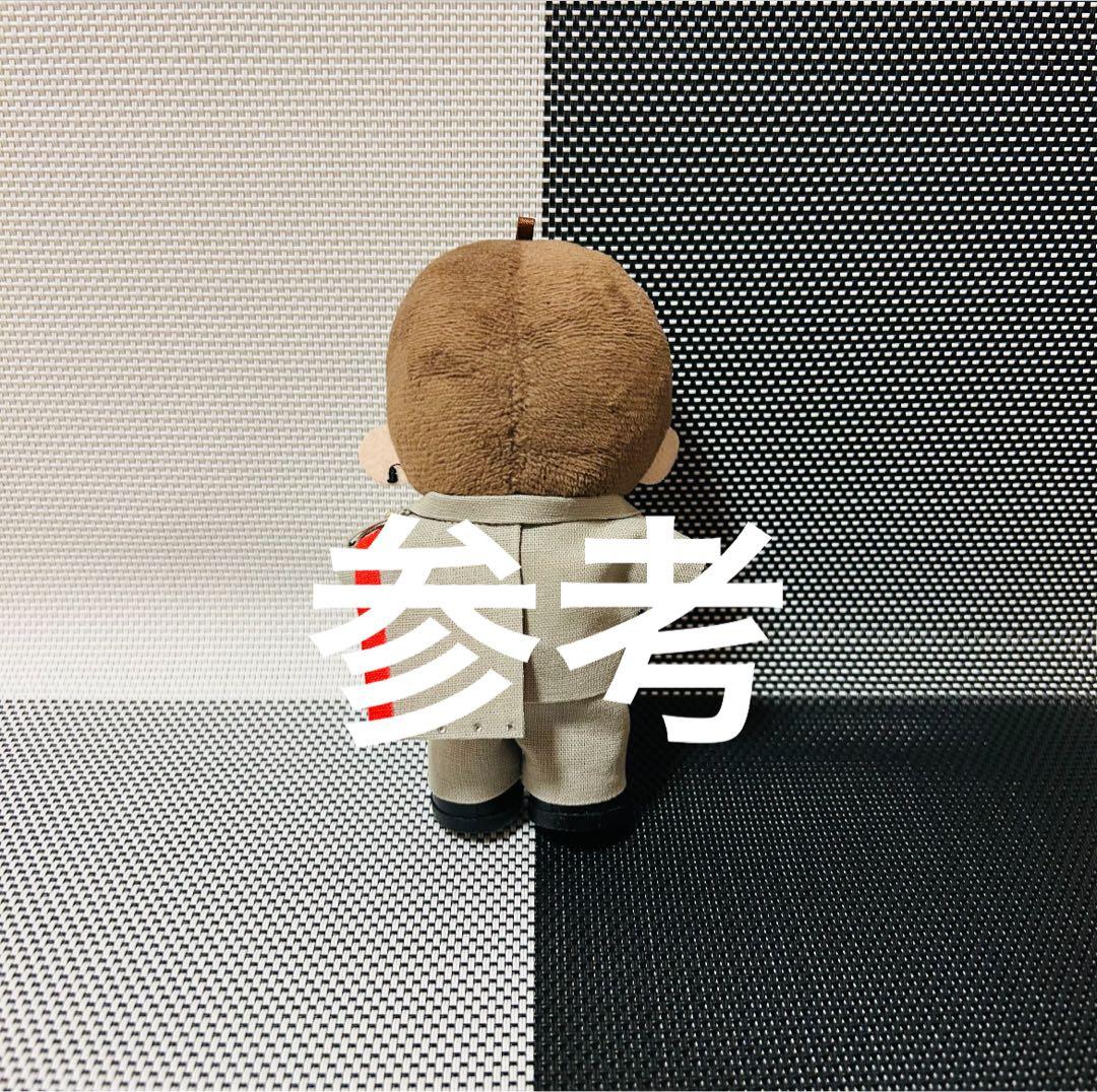 【休止中】すのチル　ぬいぐるみ衣装　 World　Man