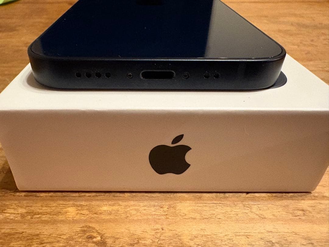 Apple iPhone 13miniミッドナイト