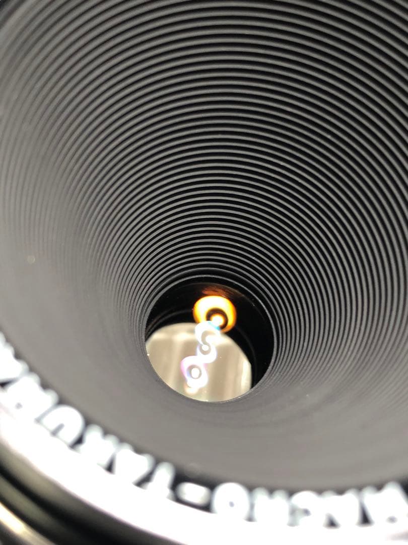 レンズ(単焦点) super multi coated macro takumar 50mm f4