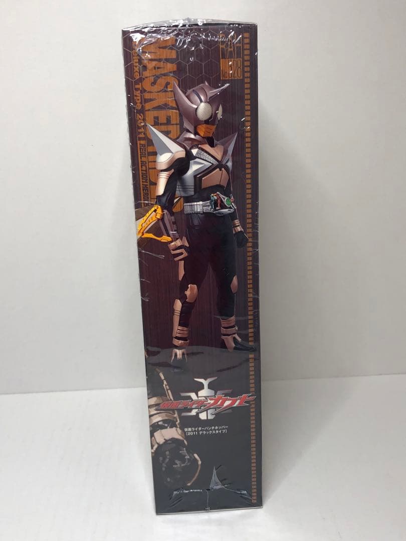 RAH DX仮面ライダーパンチホッパー　【未開封】