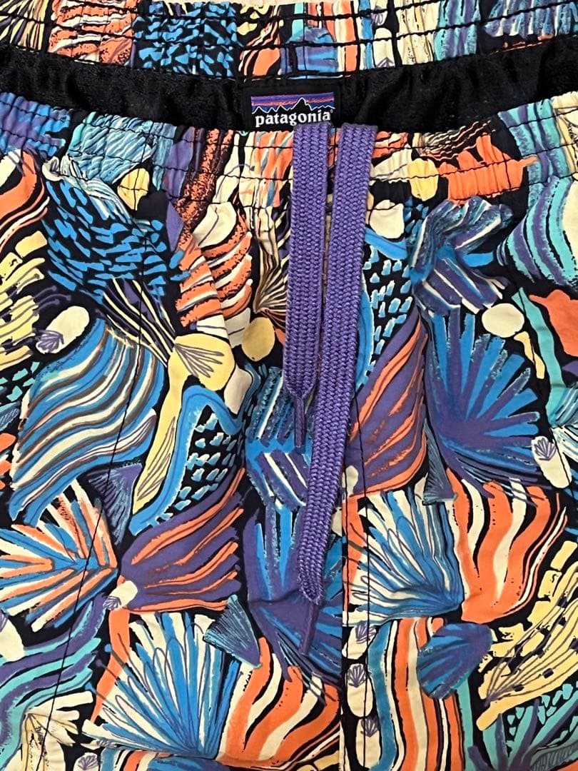 patagonia 50周年　バギーズショーツ　5インチ　Mサイズ