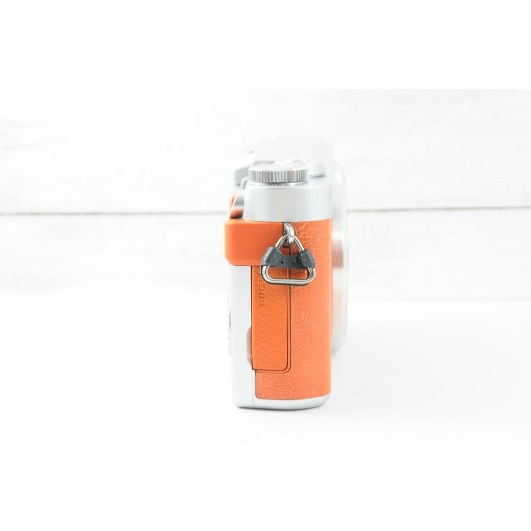 ❤️シャッター数わずか556枚❤️Wi-Fi &自撮り❤️LUMIX GF9