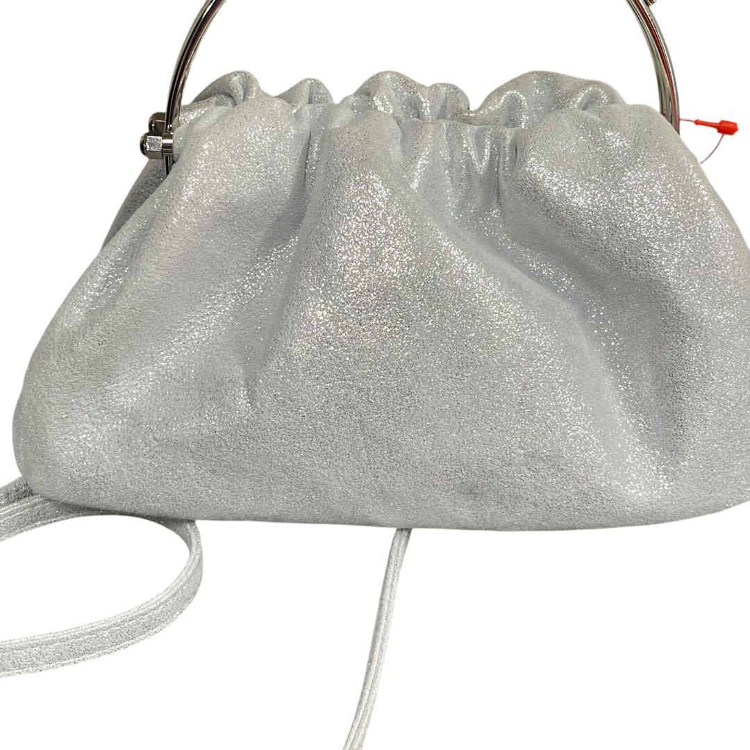 美品　傳濱野　濱野　HAMANO ウェディングバッグ　2way