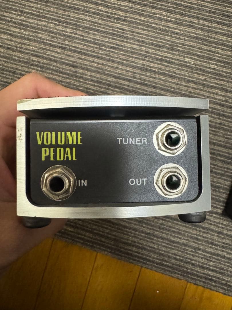 アーニーボール VP JR ボリュームペダル