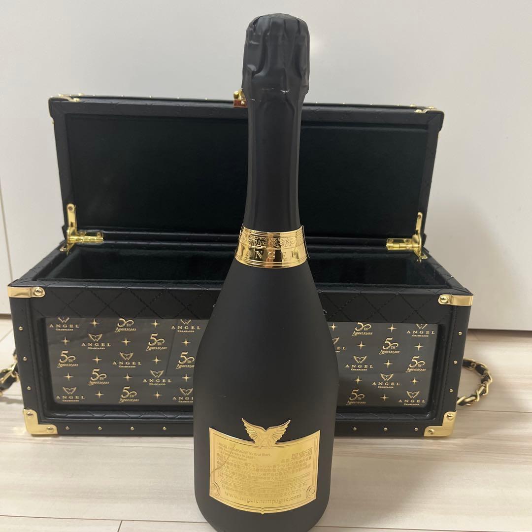 エンジェル　5周年シャンパン 新品