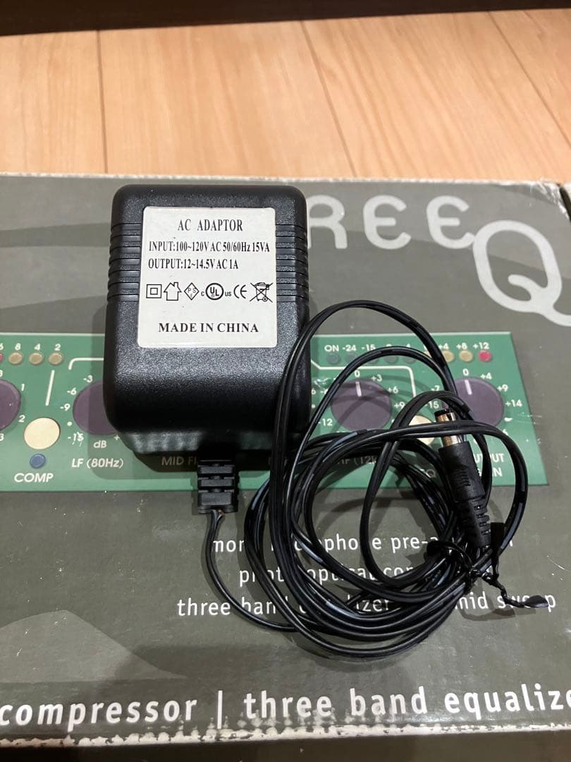 配信機器・PA機器・レコーディング機器 JOEMEEK ThreeQ