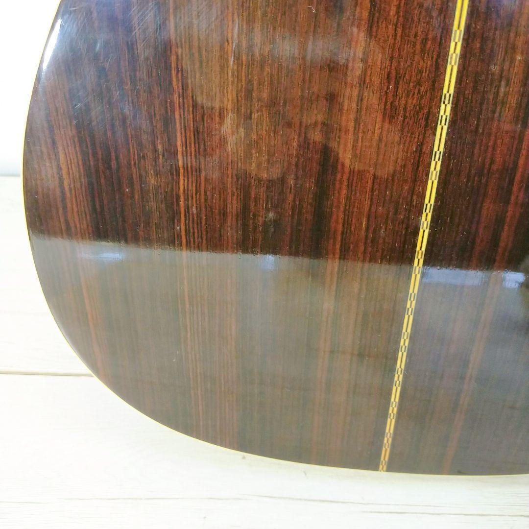 モーリス Morris MF-210 アコースティックギター ソフトケース付