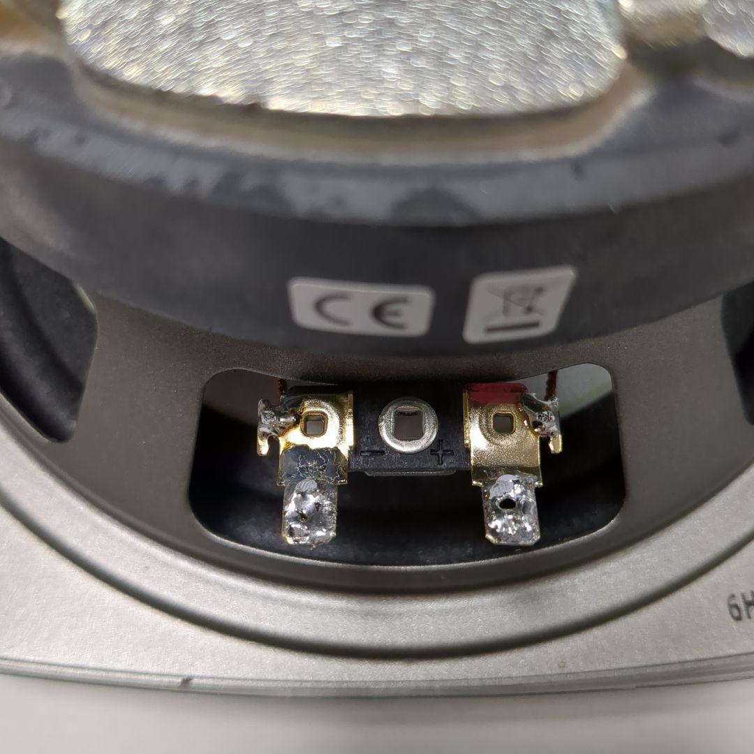 FOSTEXフルレンジスピーカー FF165WK