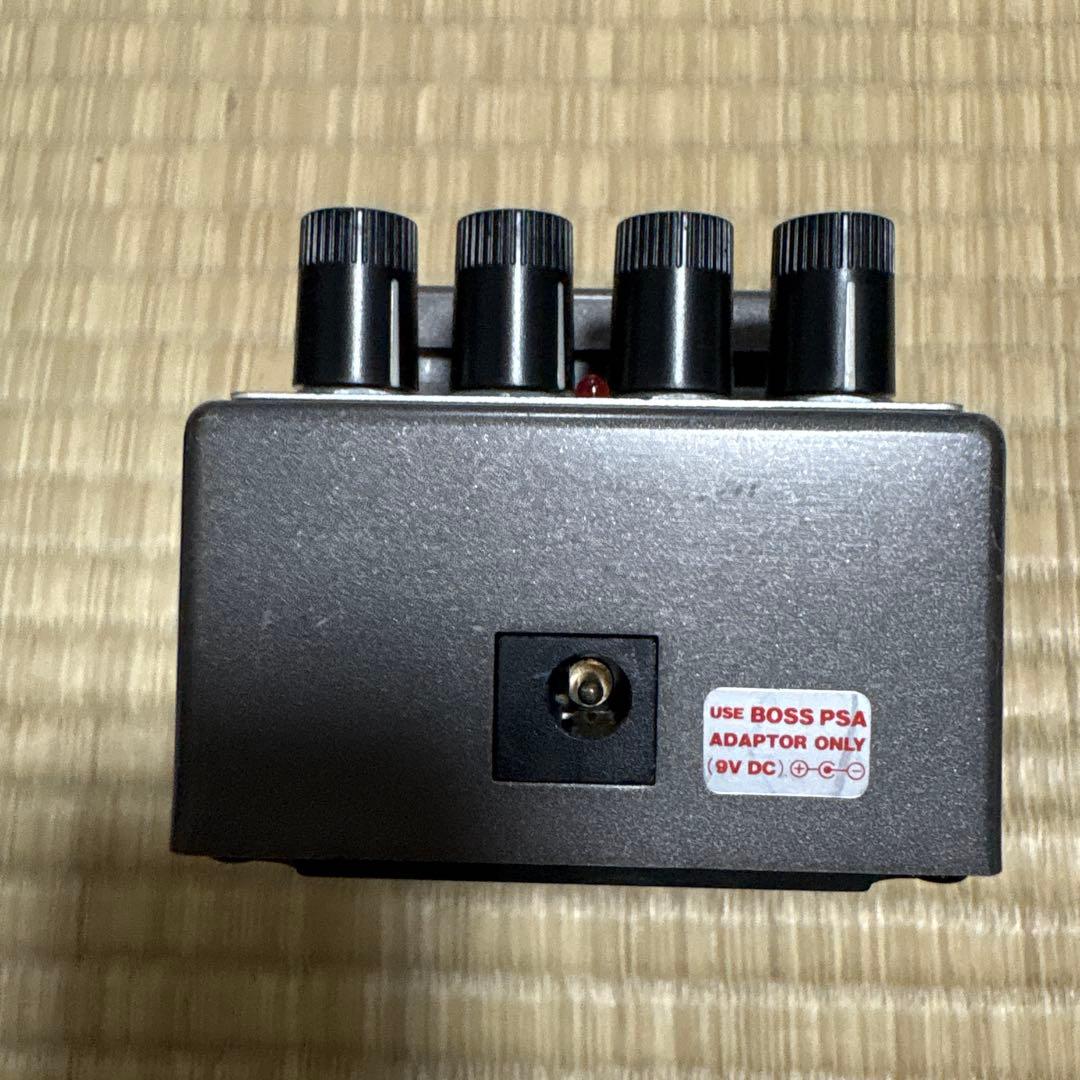 BOSS デジタル リバーブ RV-5