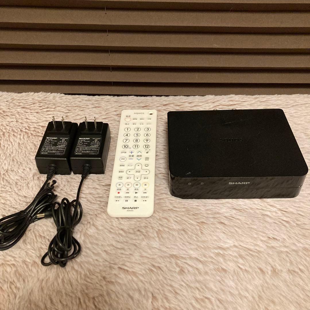 SHARP AQUOS 2T-C12AF シャープ ポータブル液晶テレビ