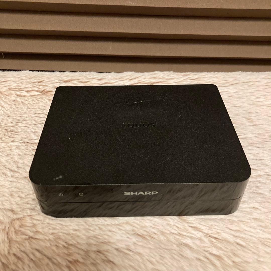 SHARP AQUOS 2T-C12AF シャープ ポータブル液晶テレビ