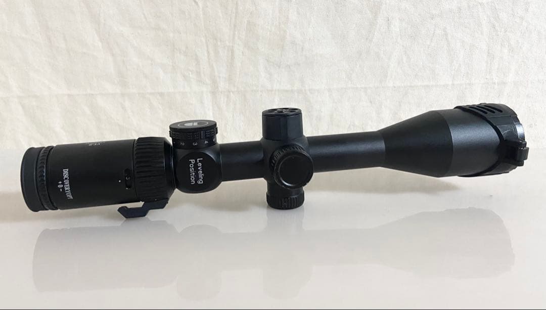 Discovery VT-R 3-9×40 IRAC ライフルスコープ