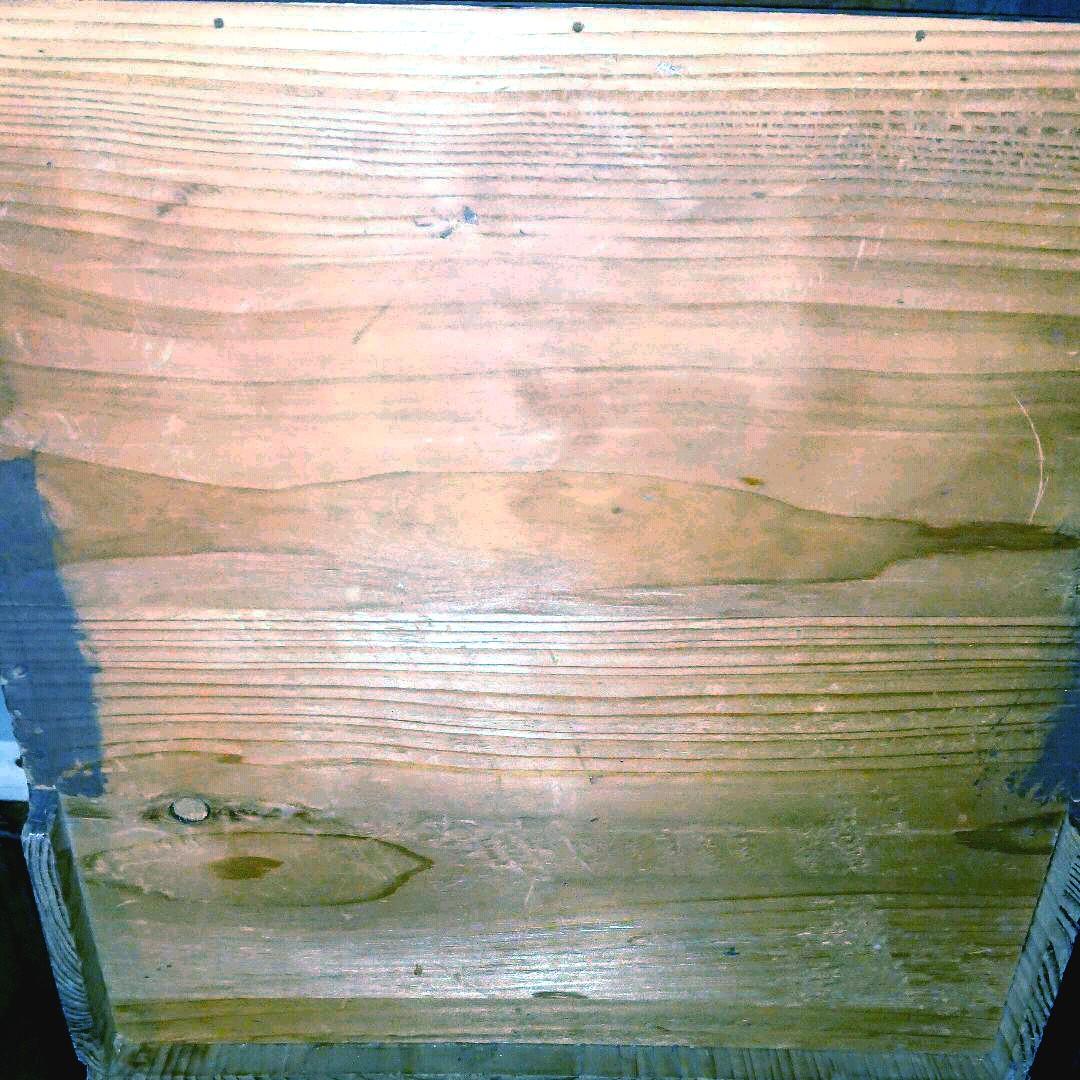 アンティーク棚 レトロ木製棚