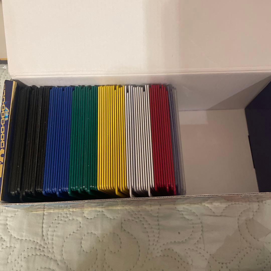 スーパードラゴンボールヒーローズ引退品