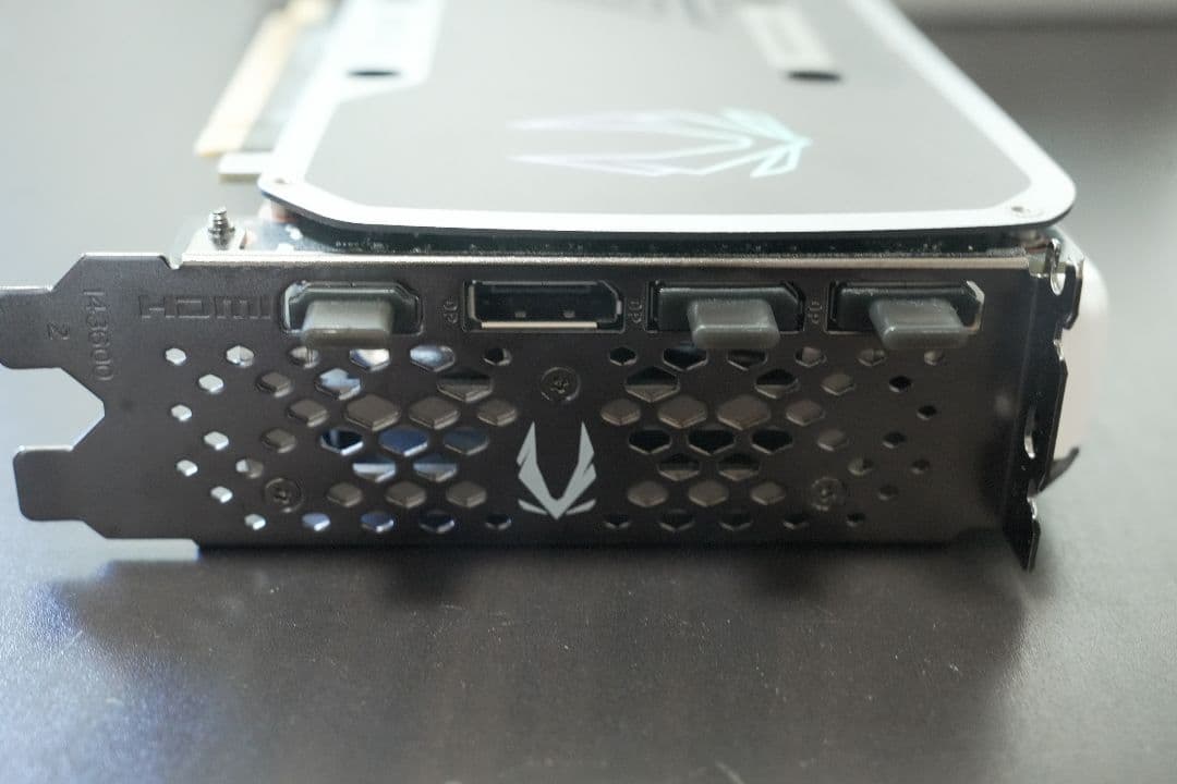 中古 ZOTAC GAMING GeForce RTX 4070 SUPER