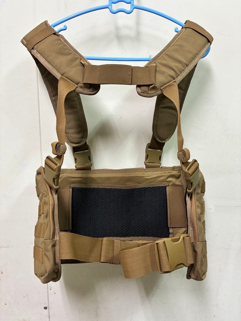 タスマニアンタイガー チェストリグ MK2 G36