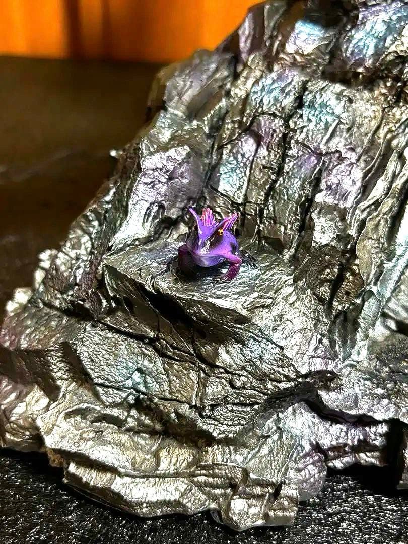 モンスターハンター リオレウス希少種 クリエイターズモデルと比較あり LED有