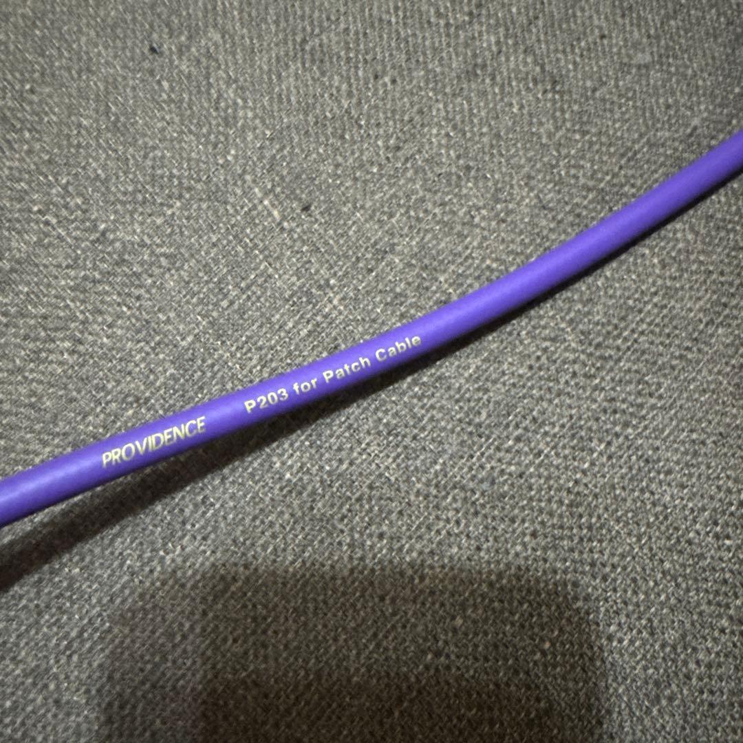 パッチケーブルセット