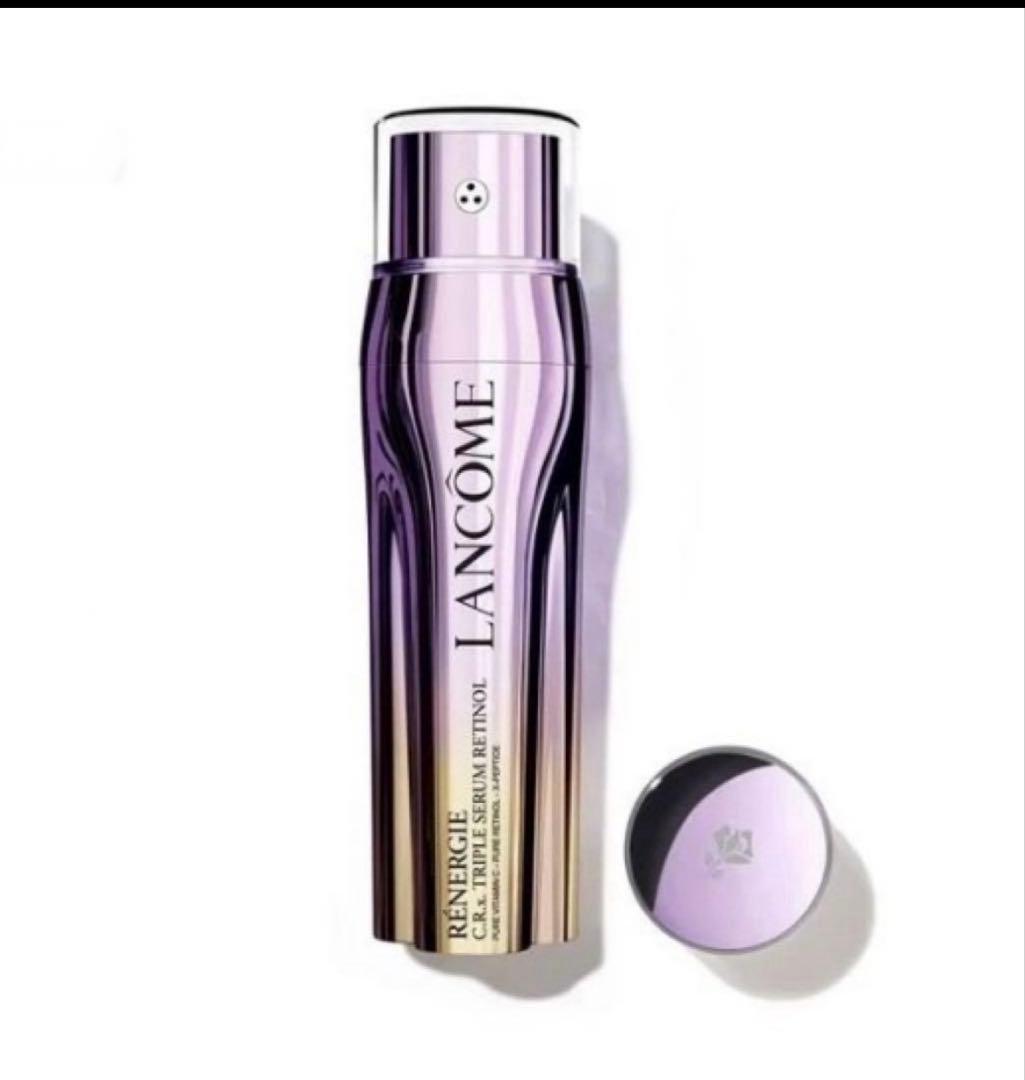 LANCOMEレネルジー CRX トリプルセラム RT アイクリーム