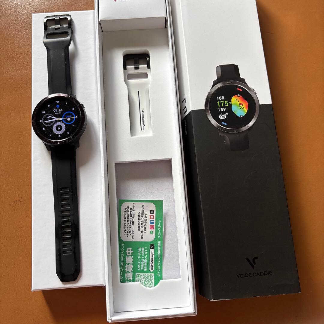 VORC CADONE ゴルフ用距離計 ブラック