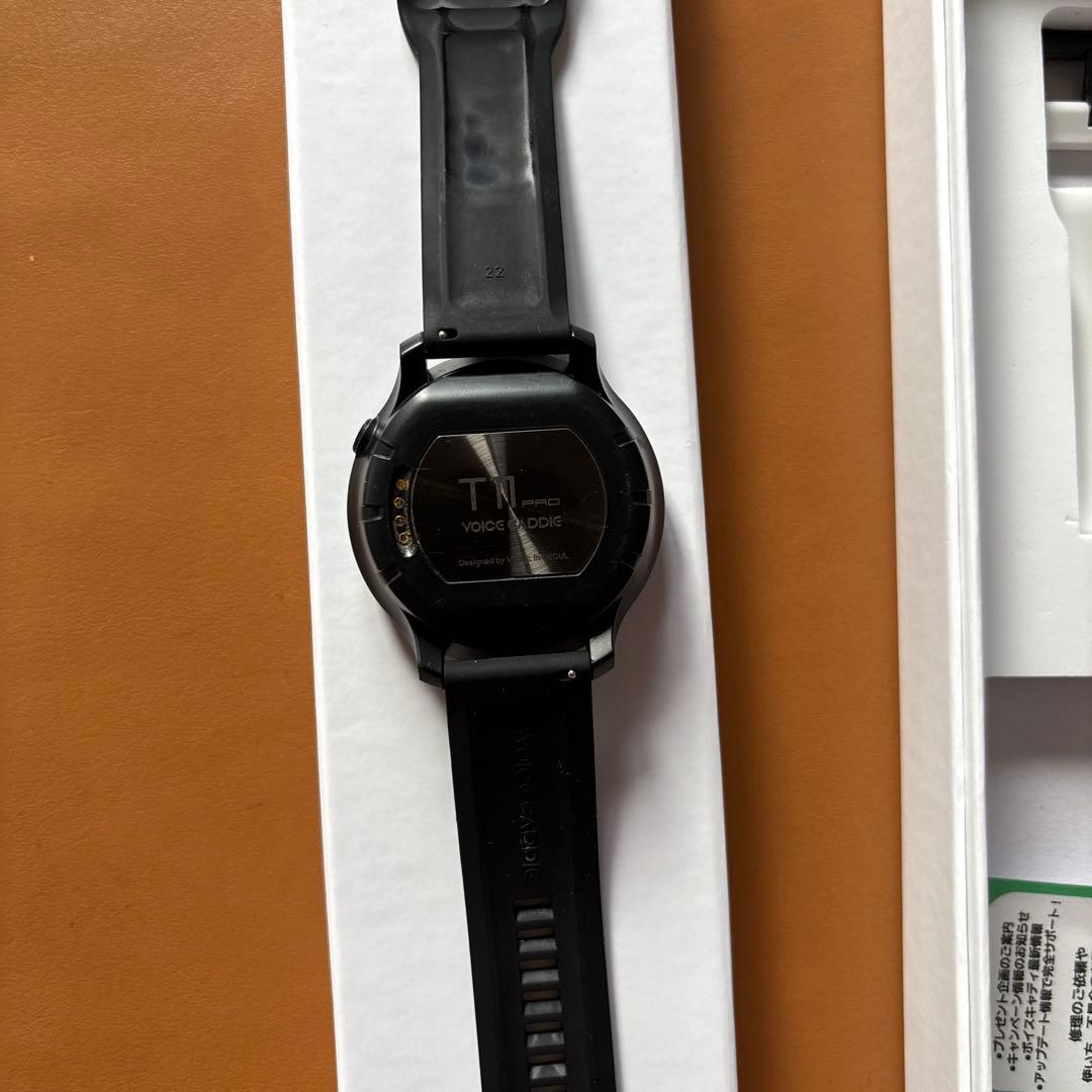 VORC CADONE ゴルフ用距離計 ブラック