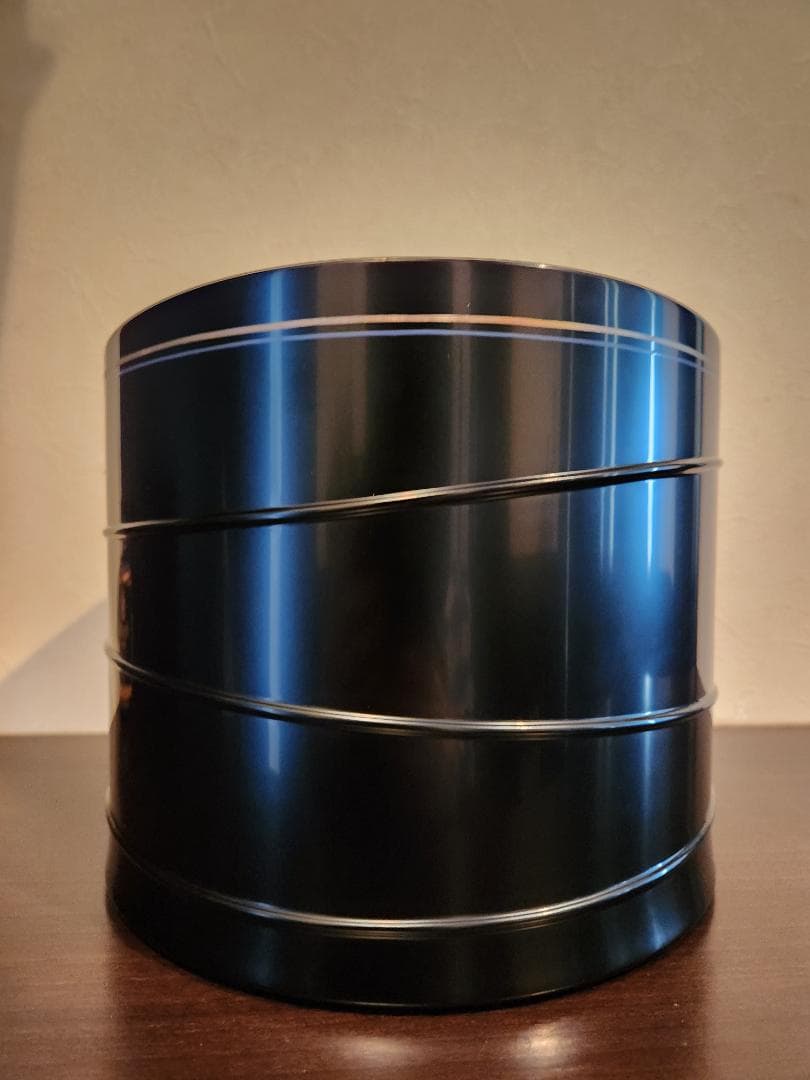 NYです。　　　　輪島塗善人　ワインクーラー