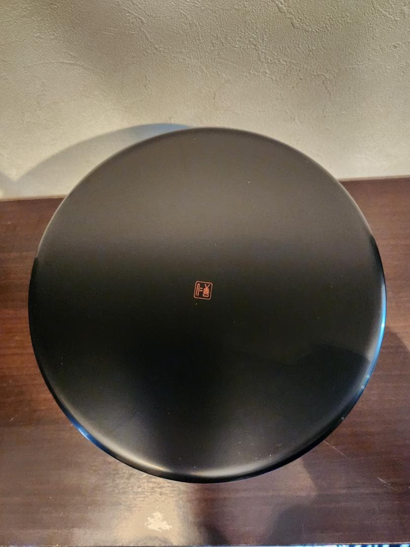 NYです。　　　　輪島塗善人　ワインクーラー