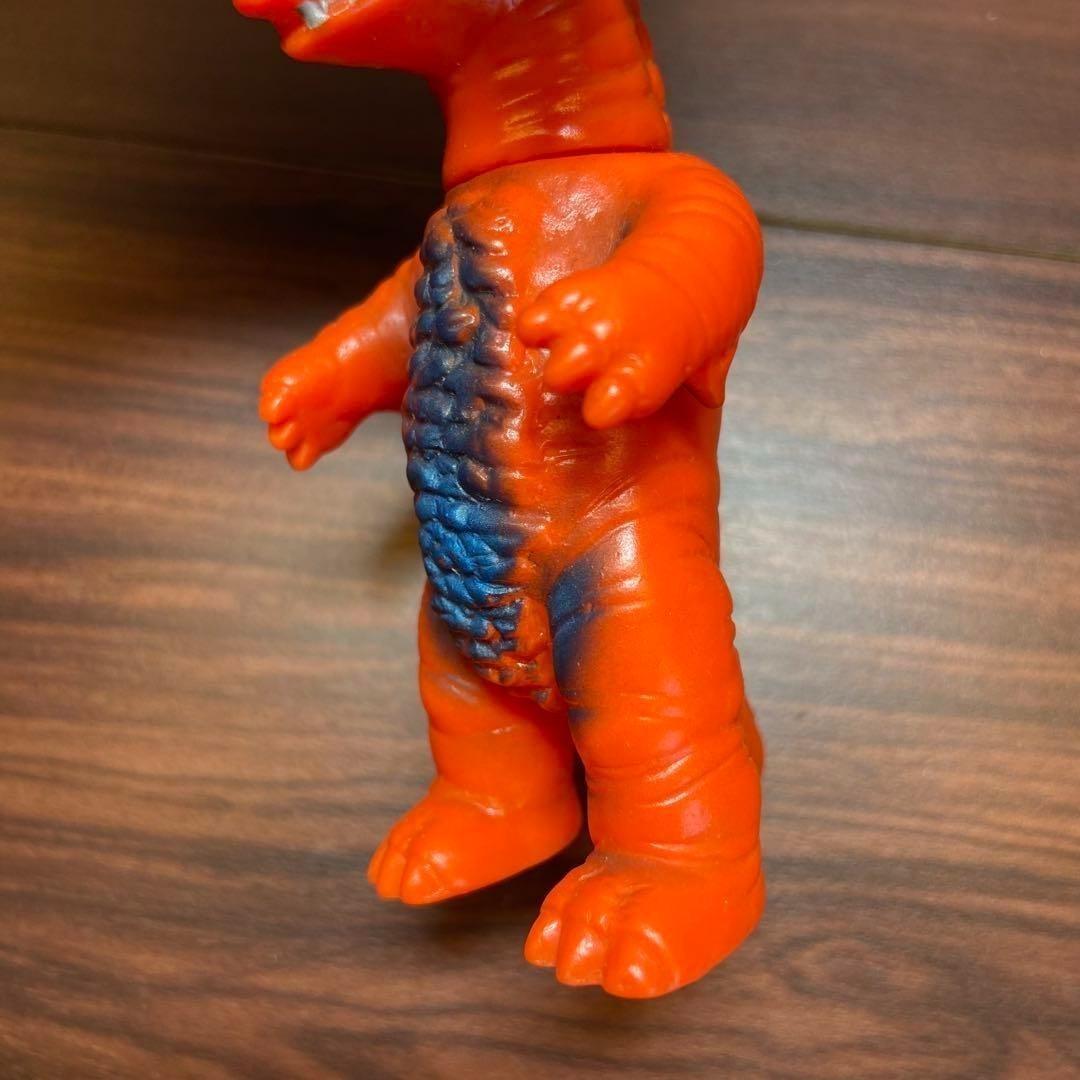 ブルマァク ゴモラ ソフビ 3174