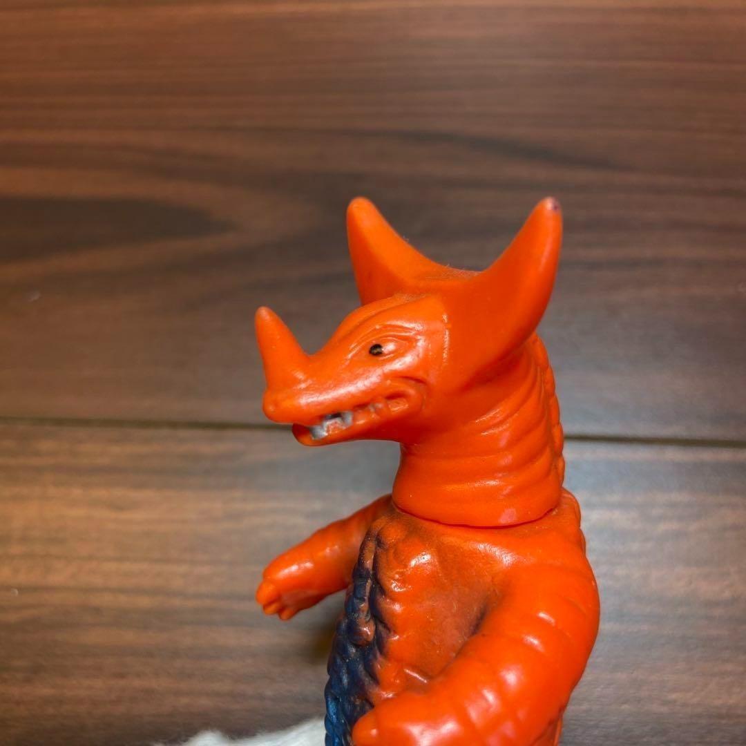 ブルマァク ゴモラ ソフビ 3174