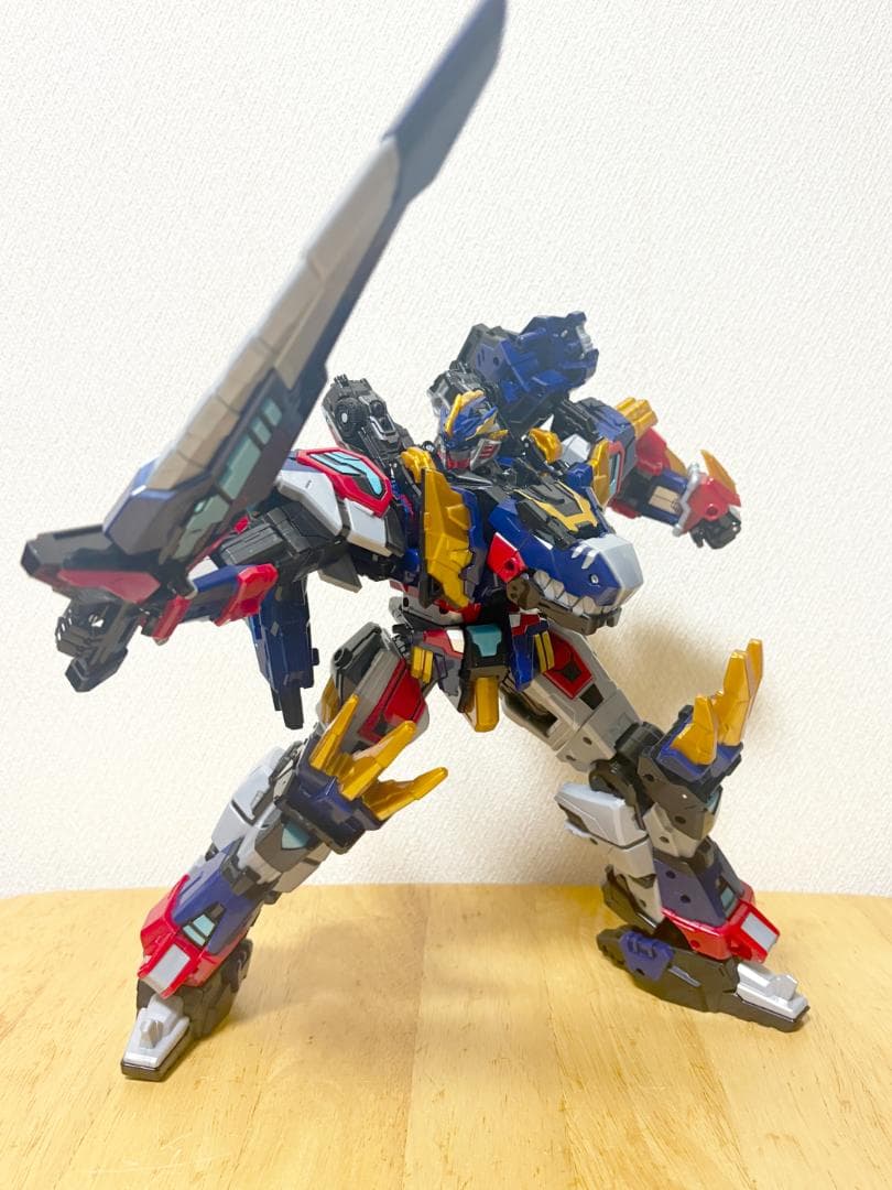 ミニフォース レックスカイザー