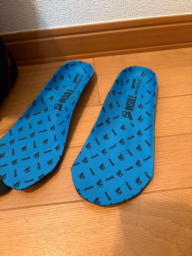 DEELUXE ID 26.5cm 【美品】　箱付き