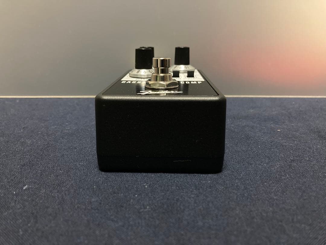 Fender Bassman Compressor ベースエフェクター