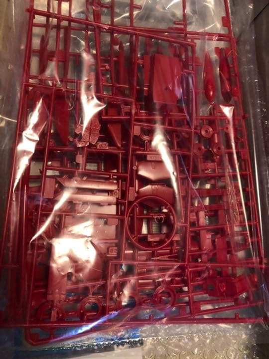 フェラーリf104スターファイター　１/32