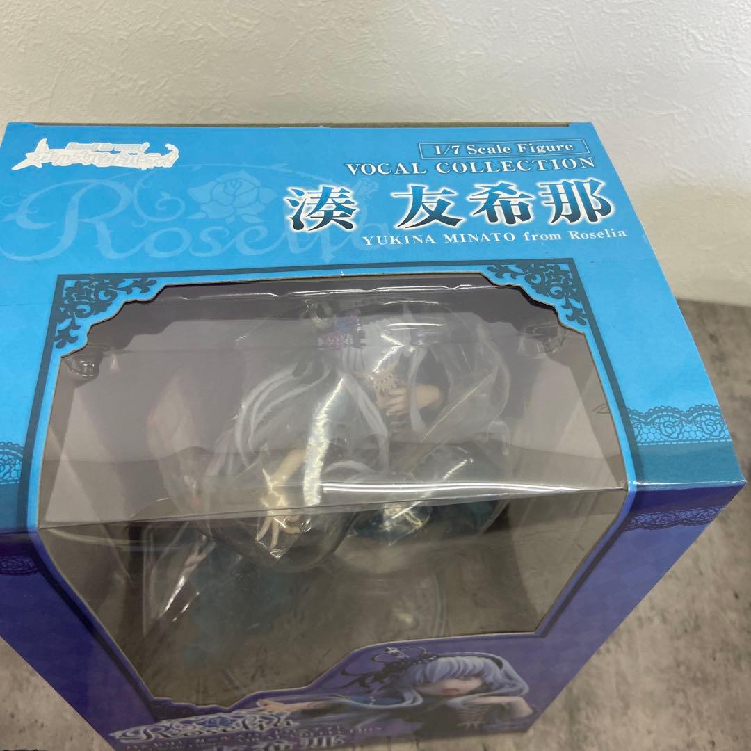 ＊バンドリ　Roselia 湊 友希那 1/7スケールフィギュア