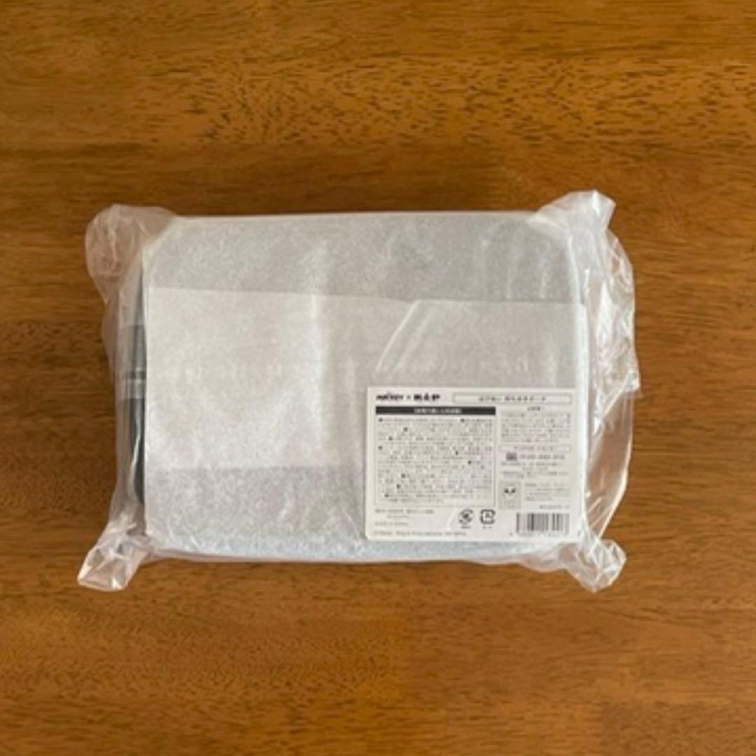 【 はぴぬい 】 着せ替え衣装Mickey × K&P 持ち歩きポーチ 永瀬廉